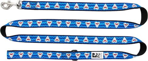 RC Pets 1" x 6 ft Dog Leash, Shark Attack in Saudi Arabia