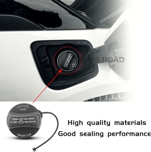 Fuel Gas Filler Tank Cap 16117222391 Compatible with BMW 128i 320i 325i 328i 328xi 330i 330xi 335i 525i 528i 530i 535i 750i E36 E39 E46 E60 E90 E92 X3 X5 MINI in Kuwait