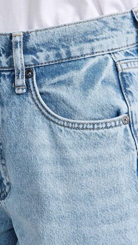 rag & bone Women's Sofie Crop with Cuff Jeans in Saudi Arabia