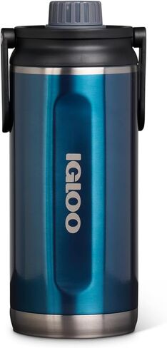 زجاجة Igloo من الفولاذ المقاوم للصدأ، Twist 'n' Chug in Kuwait