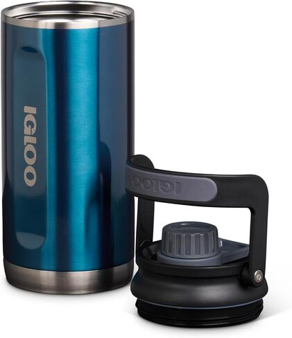 زجاجة Igloo من الفولاذ المقاوم للصدأ، Twist 'n' Chug in Kuwait