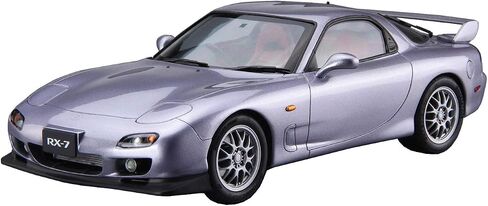 أوشيما مازدا FD3S RX-7 سبيريت R Type B '02 1:24 مجموعة نماذج مقياس in Saudi Arabia