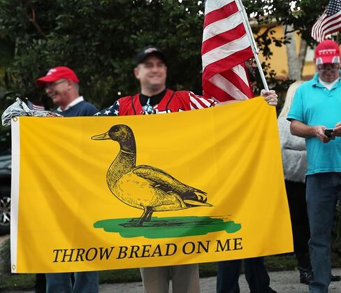 Throw Bread On Me Funny Flag 3x5 Feet Banner Funny Poster UV Resistance Fading Durable Man Cave Wall Flag with Brass Grommets For College Dorm Room Decor Outdoor Parties Gift. in Saudi Arabia