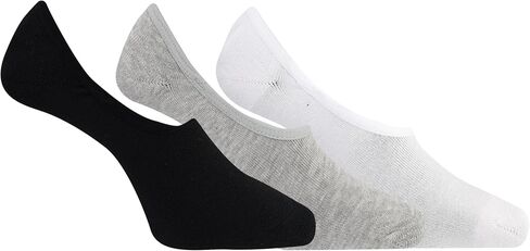 Sperry Men's Repreve Comfort Sneaker Low Cut Socks-3 Pair Pack-Heel Toe Cushion and Moisture Wicking in Saudi Arabia