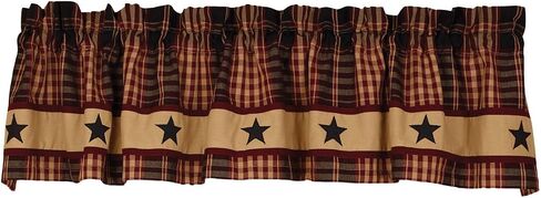 Village Star Country Valance in Saudi Arabia