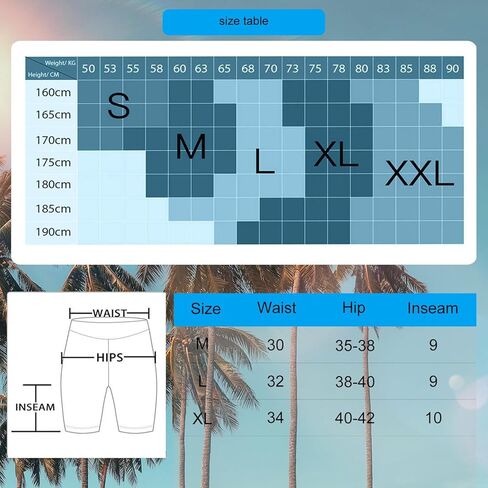 YUSHOW شورت رياضي رجالي 2 في 1 شورت جري سريع الجفاف للتمرين في صالة الألعاب الرياضية وكرة السلة وركوب الدراجات مع جيب للهاتف in Kuwait