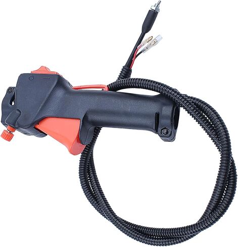 Throttle Trigger Switch Cable fit For Honda GX35 139F 140F Strimmer Brush Cutters US, Throttle Control Trigger Cable in Saudi Arabia