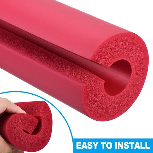 PATIKIL Barbell Squat Pad, Weight Lifting Bar Cushion Pad Foam Sponge Neck Shoulder Back Protector for Squats Lunges Training in Saudi Arabia