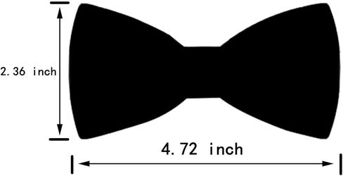 مجموعة مربعة من Secdtie للرجال الكبار من Polka Dot، ربطات عنق مخططة مسبقًا، مجموعة مربعة للجيب in Kuwait