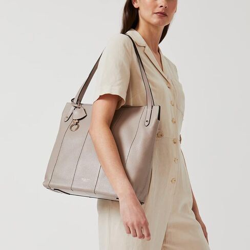 RADLEY London Eaton Mews - Large Ziptop Tote in Saudi Arabia