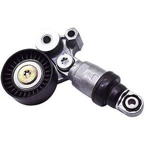 WFLNHB Belt Tensioner & Bearing Pulley Replacement for Mazda 3 Mazda 6 CX-5 2.0L 2.5L PEY4-5/6/7 PE03-15-980B