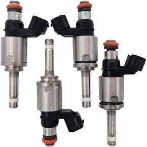 4 قطعة FJ1193 PE01-13-250C حقن الوقود 6 ثقوب فوهة المحرك ل 2013-2018 مازدا 3، 2016-2018 مازدا CX-3، 2016-2018 مازدا MX-5، 2013-2016 مازدا CX-5 2.0L l4 PE01-13- 250 ب in Saudi Arabia
