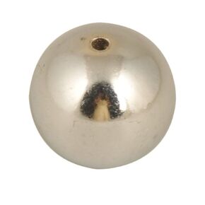 Eisco Labs 1" Drilled Steel Ball - Pendulum Demonstrations