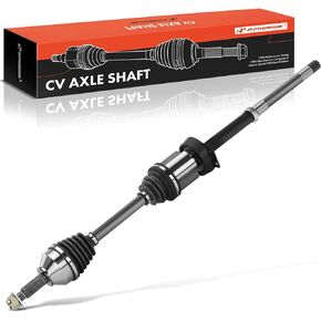 A-Premium CV Axle Shaft Assembly Compatible with Ford Flex 2009-2014 & Lincoln MKT 2010-2012, AWD, Front Right Passenger Side, Replace# 8A8Z3B436D, CA8Z3B436B