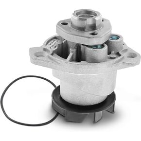 A-Premium Engine Water Pump with O-Ring Compatible with Volkswagen Passat 2006-2010/2012-2018, Passat CC 2009-2010, Touareg 2007-2010, CC 2009-2017 & Porsche Cayenne 2008-2010 & Audi Q7 2007-2010