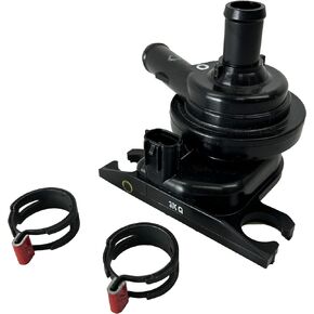 AISAN OEM Electric Cooling Inverter Water Pump JAPAN | Compatible with 2004-2009 Toyota Prius Hybrid Replace# 04000-32528, G9020-47031, G9020-47030, WQT-800