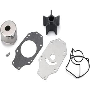 17400-98L00 Water Pump Impeller Repair Kit for Suzuki Outboard 300 325 350 HP DF300 DF325 DF350 Boat Motor Engine Replacement Rebuild Service Parts 17400-98L01 17400-98L02 17400-98L03