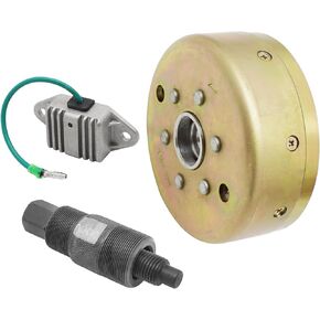 Magneto Stator Flywheel Rotor & Puller & Voltage Regulator for Yamaha Blaster 200 YFS200 1988-2006