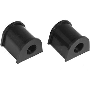 Prothane (13-1103-BL) Mitsubishi Eclipse Rear Sway Bar Bushings - 18mm - Black