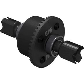 ARRMA Front Rear Diff Set 45T GP6 10k, ARA311024