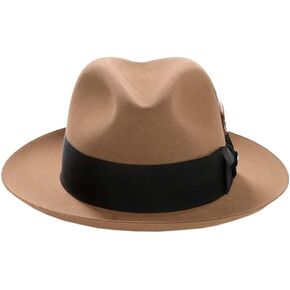 Stetson Men's Temple Hat