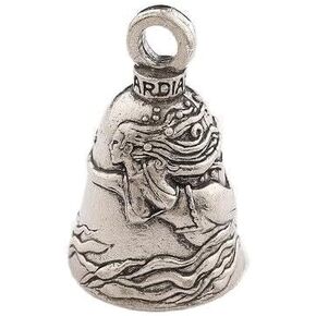 Guardian Bell MERMAID Keychain Lucky Charm