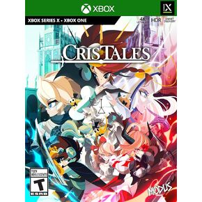 Cris Tales (XB1) - Xbox One and Xbox Series X