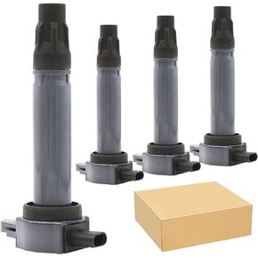 4606824AB ملفات الإشعال لـ 1.8L 2.0L 2.4L Dodge & Jeep، Avenger Caliber Journey، Compass Patriot، Chrysler 200 Sebring، يستبدل UF557، C1587، 5C1644، C-1587، GN10346 in Kuwait