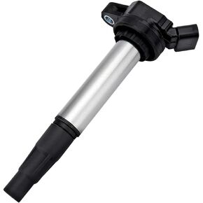 DRIVESTAR Ignition Coil Pack 2009-2017 for Toyota Corolla 2009-2013 Matrix 2010-2017 Prius V for Lexus CT200H for Pontiac Vibe L4 1.8L 2.4L UF596 UF-619
