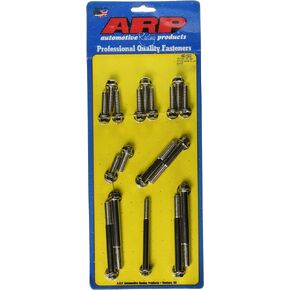 ARP 490-1502 6-Point Stainless Steel Timing Cover Bolt Kit