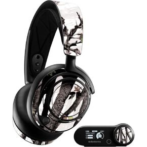 MightySkins Skin Compatible with SteelSeries Artic Nova Pro - Artic Camo | Protective, Durable, and Unique Vinyl Decal wrap Cover | Easy to Apply, Remove, and Change Styles | Made in The USA