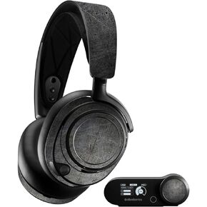 MightySkins Skin Compatible with SteelSeries Arctis Nova Pro - Scratched Up | Protective, Durable, and Unique Vinyl Decal wrap Cover | Easy to Apply, Remove, and Change Styles | Made in The USA