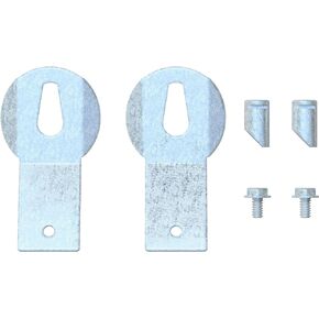 CURT 19302 Replacement Round Bar Weight Distribution Hitch Retainers