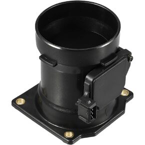 uxcell No.078133471C Car Mass Air Flow Sensor Meter MAF Sensor Airflow Replacement for Audi A4 V6 2.8L 1998-2002