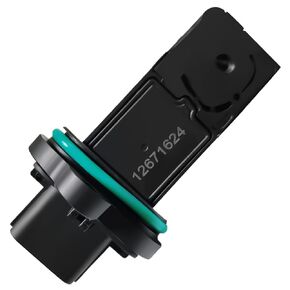 12671624 MAF Mass air Flow Meter Sensor Fit for Sonic Cruze Trax Cruze Limited Buick Encore Verano 2017-2019 Replaces 13505433 0280218419 0280218433 280218419