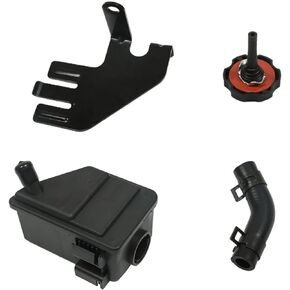 Power Steering Pump Reservoir Kit Replacement for Corvette 1997-2013 Camaro 1995-2002 Firebird 1995-2002 15907878 26046502 12555222 10317982 82605