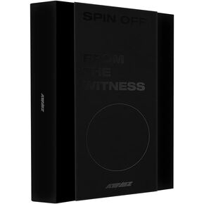 ATEEZ – 1st SINGLE ALBUM [SPIN OFF : FROM THE WITNESS] (LIMITED EDITION) WITNESS ver.
