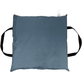 وسادة بلوستورم قابلة للرمي | حافظة وسادة إسفنجية أساسية معتمدة من خفر السواحل الأمريكي (USCG) من النوع 4 (فحمي) in Kuwait