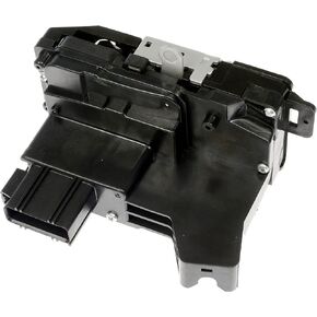 Dorman 937-647 Front Passenger Side Door Lock Actuator Motor Compatible with Select Ford / Mercury Models Silver