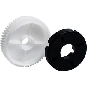 Headlight Motor Gear Repair Kit For 2000-2004 Chevrolet Corvette&1993-2002 Pontiac Firebird&1991-1996 Saturn Coupe