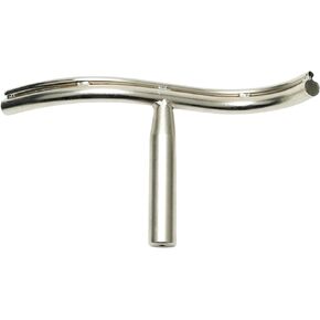 Special-shaped Woodturning Lathe Tool Rest for Woodworking: Curved Turning Accessories | Steady Post Rests and Ultra Smooth Performance for Mini Lathe Tools (Shank Diameter: 25mm)