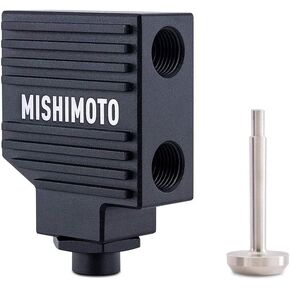 Mishimoto MMTC-JK-TBV Thermal Bypass Valve Kit, Compatible With Jeep Wrangler JK 2012-2018