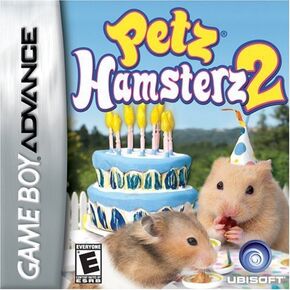 Petz Hamsterz 2 (Renewed)