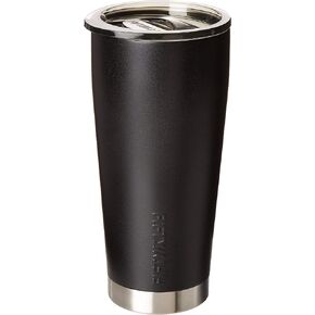 FIFTY/FIFTY Double Wall Vacuum Insulated Travel Tumbler, 20oz/591ml