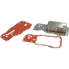 Dorman 918-335 Engine Oil Cooler Compatible with Select Models