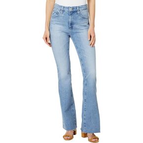 AG Women's Farrah High Rise Bootcut Jeans