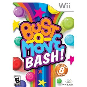 Bust-A-Move Bash! (Renewed)