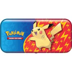 POKEMON TCG: BACK TO SCHOOL 2023: PENCIL CASE