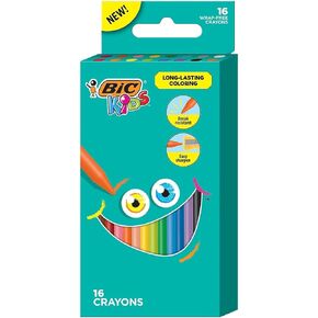 BIC Kids Crayons