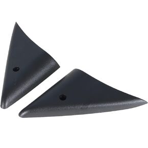 1 Pair Left & Right Power Mirror Bezel Trim Panels Replacement for Camaro & Firebird 1993-2002 HT5278/5279 10235278 10235279